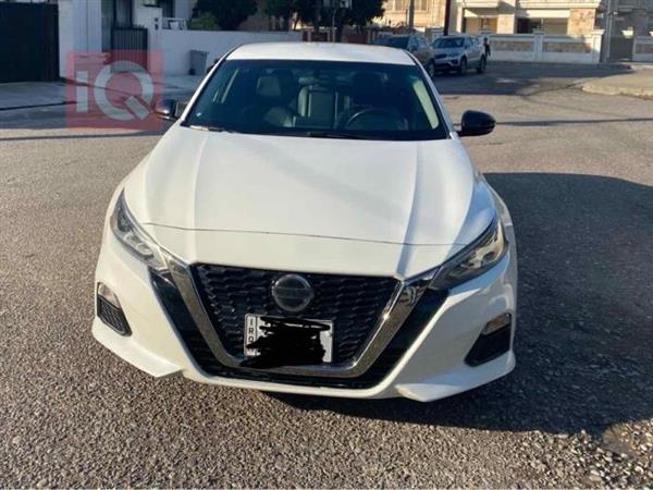 Nissan for sale in Iraq